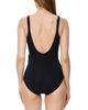 Gottex Gottex Modern Muse Crossover One Piece Swimsuit - 2