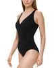 Gottex Gottex Modern Muse Crossover One Piece Swimsuit - 3