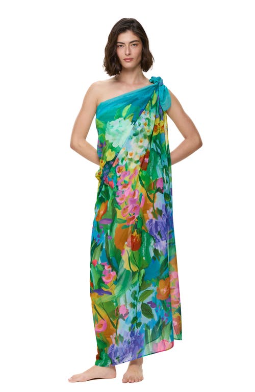 Gottex Gottex Monet's Garden Pareo