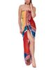 Gottex Gottex Printed Pareo Swim Cover Up - 1