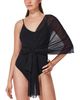 Gottex Gottex V Neck One Piece Swimsuit - 5
