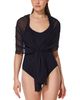 Gottex Gottex V Neck One Piece Swimsuit - 6