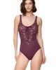Gottex Gottex Versailles Scoop Neck One Piece Swimsuit - 1