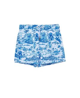 Gottex Kids Gottex Kids Boys' Summer Toile Drawstring Swim Shorts Swimsuit