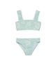 Gottex Kids Gottex Kids Girls' California Dreams Textured Swim Set - 1