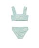 Gottex Kids Gottex Kids Girls' California Dreams Textured Swim Set - 2