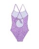 Gottex Kids Gottex Kids Girls' Ditsy Floral Criss Cross Back Adjustable One Piece - 2