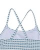 Gottex Kids Gottex Kids Girls' Forever Gingham Textured Criss Cross Strap Swim Set - 3
