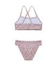 Gottex Kids Gottex Kids Girls' Leopard Love Criss Cross Strap Swim Set - 2