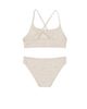 Gottex Kids Gottex Kids Girls' Little Lace Criss Cross Strap Swim Set - 2