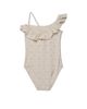 Gottex Kids Gottex Kids Girls' Little Lace Ruffle Asymmetrical One Piece - 2