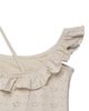 Gottex Kids Gottex Kids Girls' Little Lace Ruffle Asymmetrical One Piece - 3