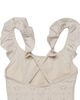 Gottex Kids Gottex Kids Girls' Little Lace Ruffle Criss Cross Back One Piece - 3