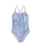 Gottex Kids Gottex Kids Girls' Marble Sparkle Criss Cross Back One Piece - 1