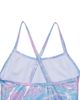 Gottex Kids Gottex Kids Girls' Marble Sparkle Criss Cross Back One Piece - 3