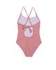 Gottex Kids Gottex Kids Girls' Neapolitan Textured Criss Cross Back Adjustable One Piece - 3