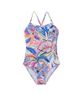 Gottex Kids Gottex Kids Girls' Tropic Fun Criss Cross Back One Piece - 1