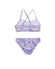 Gottex Kids Gottex Kids Girls' Vintage-Like Flower Criss Cross Strap Swim Set - 2