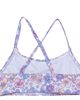 Gottex Kids Gottex Kids Girls' Vintage-Like Flower Criss Cross Strap Swim Set - 3