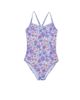 Gottex Kids Gottex Kids Girls' Vintage Flower Criss Cross Back One Piece - 1
