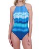 Gottex Swimwear Women's Gold Hour Printed One-Piece Swimsuit - 1
