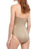 Gottex Swimwear Women's White Sands Metallic Corset One-Piece Swimsuit - 2