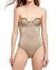Gottex Swimwear Women's White Sands Metallic Corset One-Piece Swimsuit - 4
