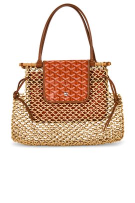 goyard Goyard Aligre Handbag