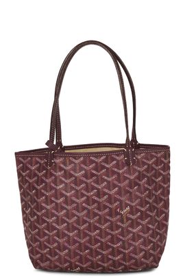 goyard Goyard Anjou Mini Tote Bag