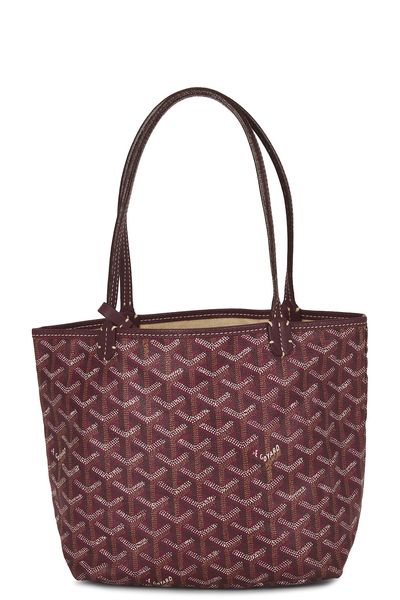 goyard Goyard Anjou Mini Tote Bag
