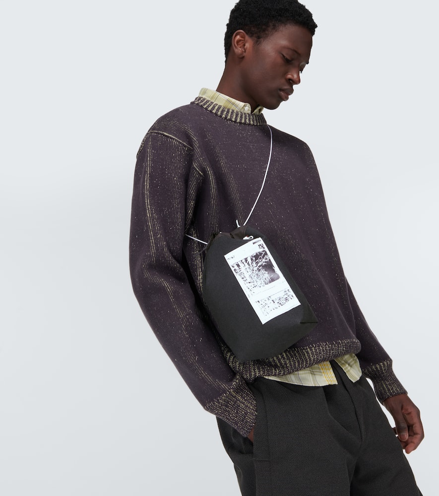 GR10K - Book Case Small crossbody bag
