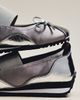 Grace Joy Ballet 2 Bow Slip-On Flats - 3