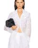 Grace Ling Grace Ling Cracked Tailored Shirt - 1