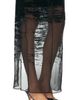 Grace Ling Grace Ling Glitch Tailored Maxi Skirt - 6