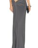 Grace Ling Grace Ling Relic Charms Draped Maxi Skirt - 1
