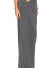 Grace Ling Grace Ling Relic Charms Draped Maxi Skirt - 2