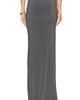 Grace Ling Grace Ling Relic Charms Draped Maxi Skirt - 4