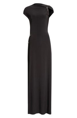 GRACE LING GRACE LING Relic Charms Jersey Gown