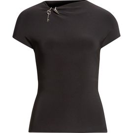 GRACE LING GRACE LING Relic Charms Jersey Top
