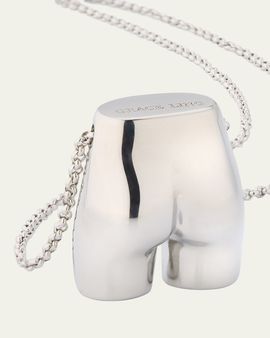 GRACE LING Petite Butt Pendant Necklace
