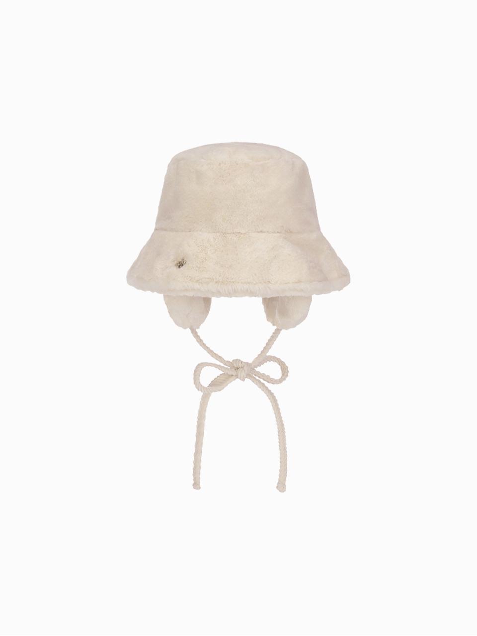 GRACE U Dori Bucket Hat (Beige)