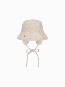 GRACE U Dori Bucket Hat (Beige)