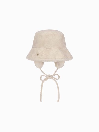 GRACE U Dori Bucket Hat (Beige)