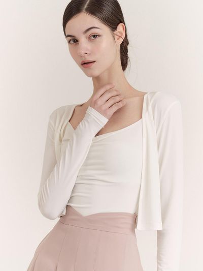 GRACE U Zozo Cardigan_4 Colors