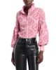 Gracia Gracia Floral Print Shirt - 1