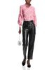 Gracia Gracia Floral Print Shirt - 2