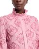 Gracia Gracia Floral Print Shirt - 4