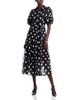 Gracia Gracia Polka Dot Dress - 1
