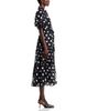 Gracia Gracia Polka Dot Dress - 5