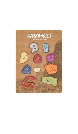 Gramicci Gramicci Climbing Holds Magnets